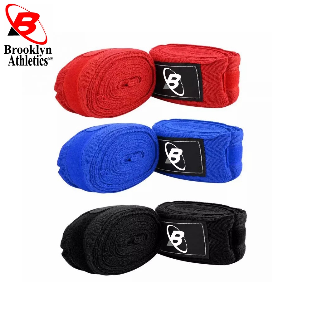 Boxing hand wraps